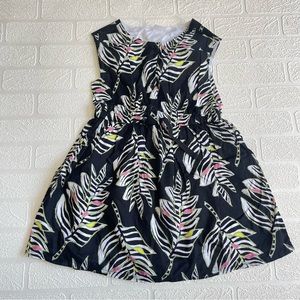 Gymboree Tropical Summer Dress 🌴